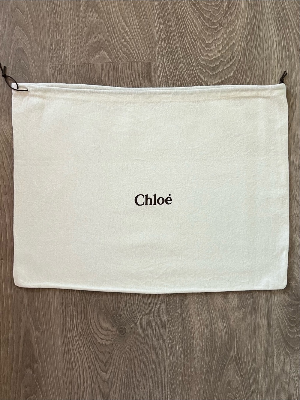 Chloe  dust bag (C592)